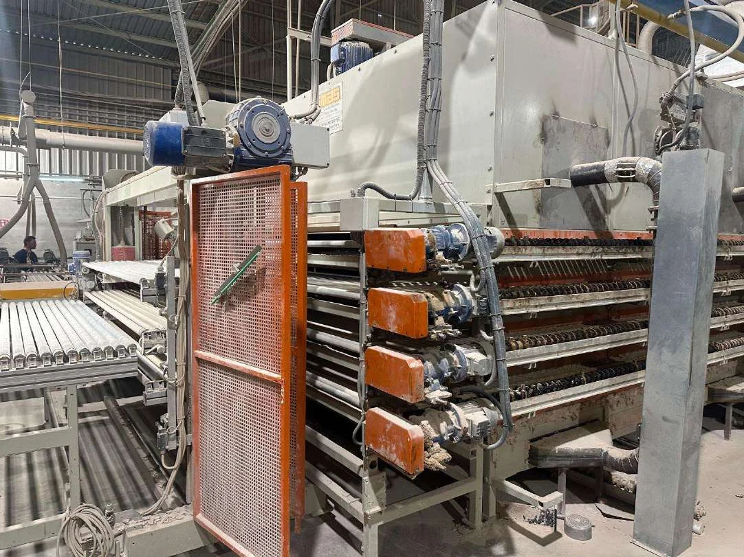 IMAS Horizontal Dryer SFD 4/5P - Imagen 8