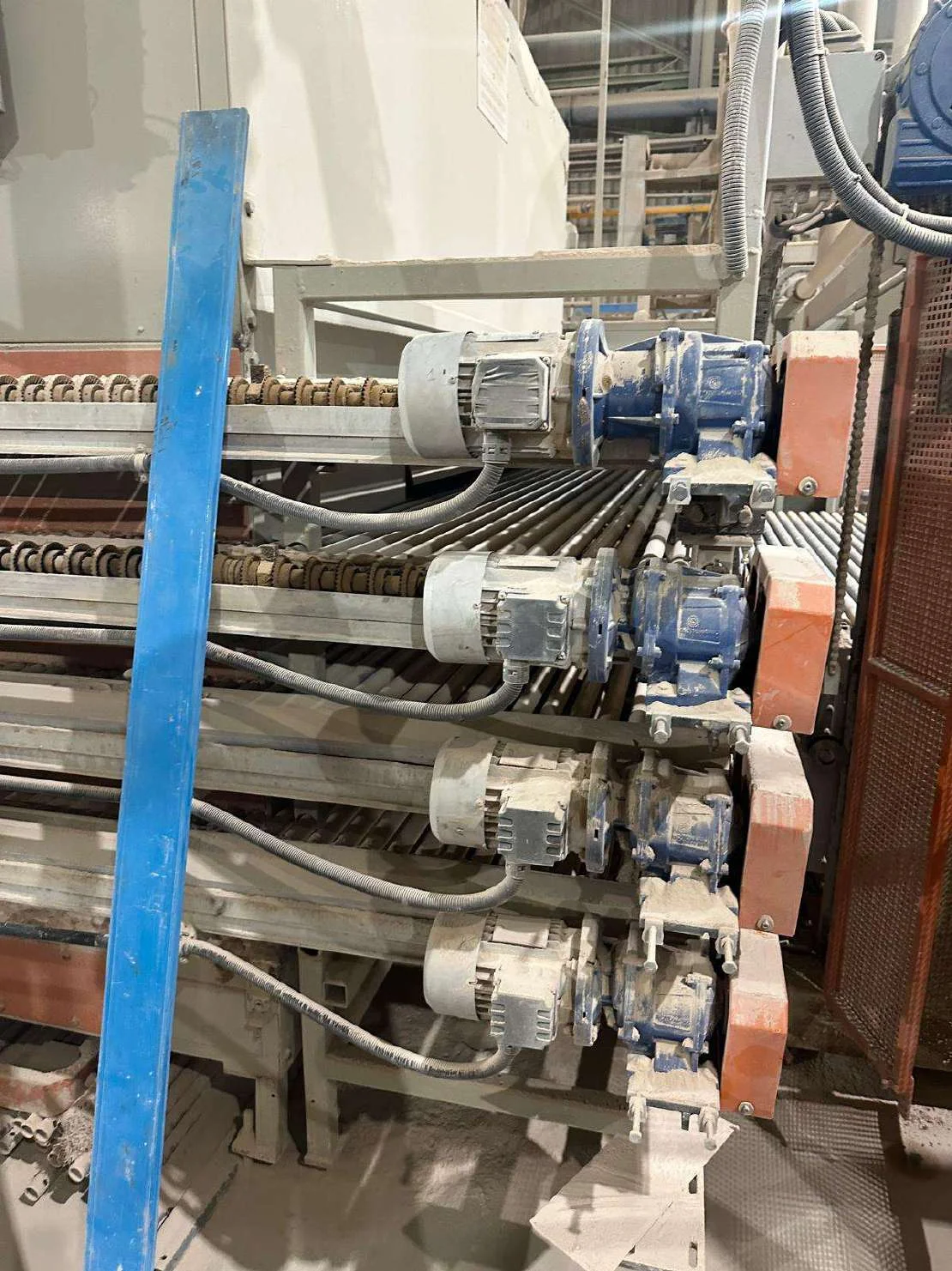 IMAS Horizontal Dryer SFD 4/5P