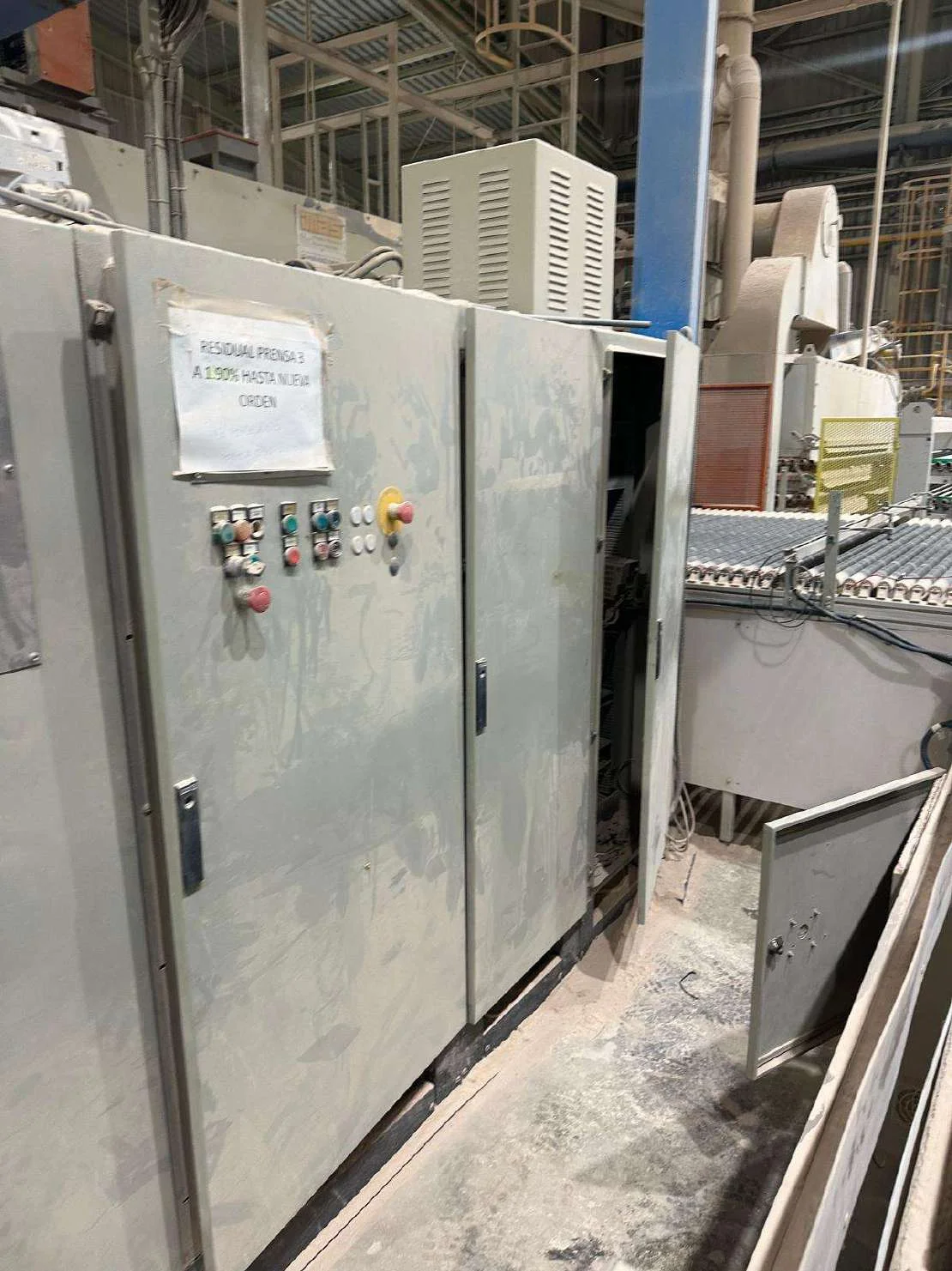 IMAS Horizontal Dryer SFD 4/5P - Imagen 6