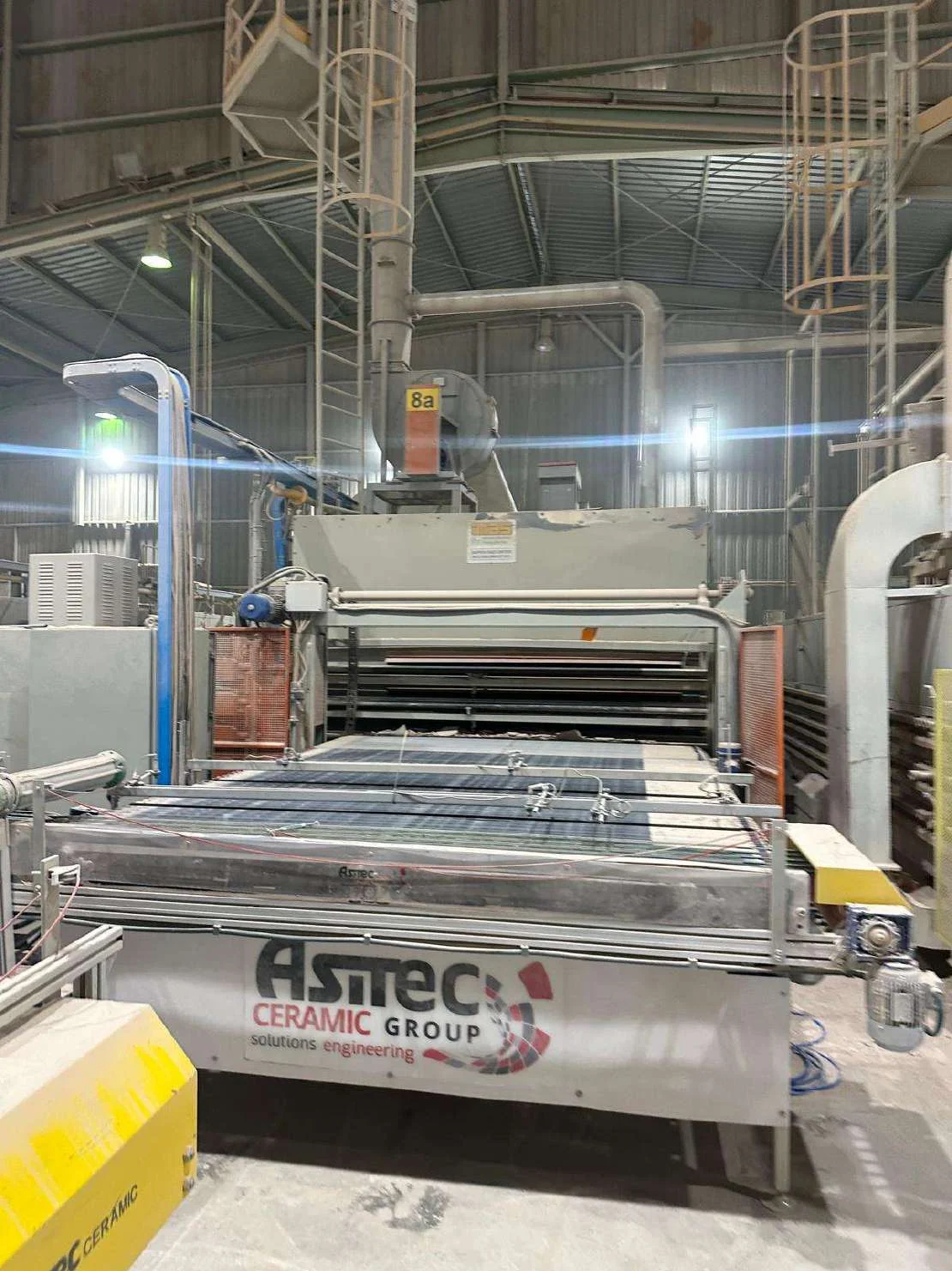 IMAS Horizontal Dryer SFD 4/5P - Imagen 5