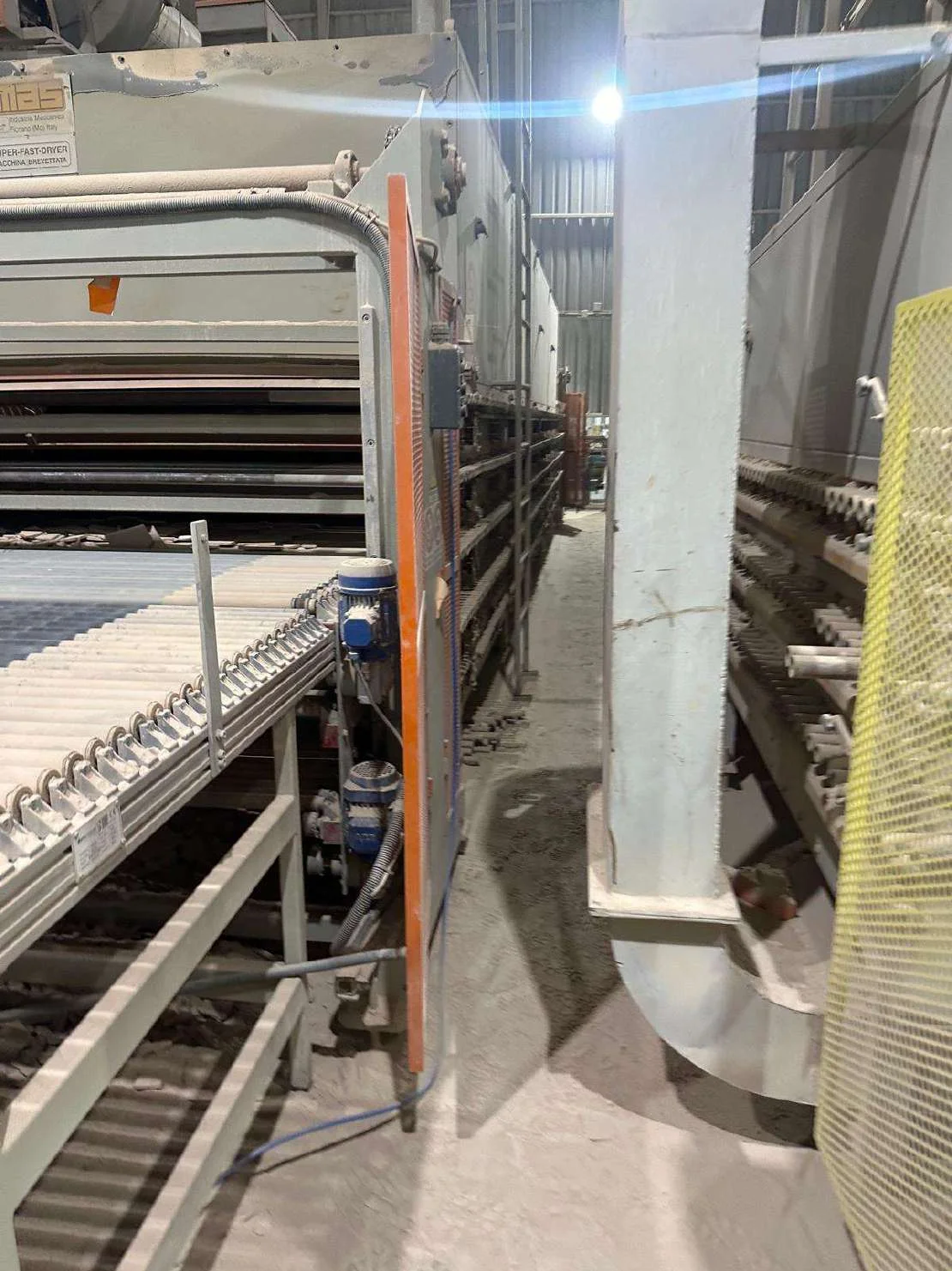 IMAS Horizontal Dryer SFD 4/5P - Imagen 9