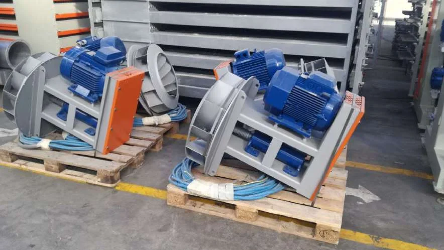 IMAS Horizontal Dryer SFD 4/5P - Imagen 7