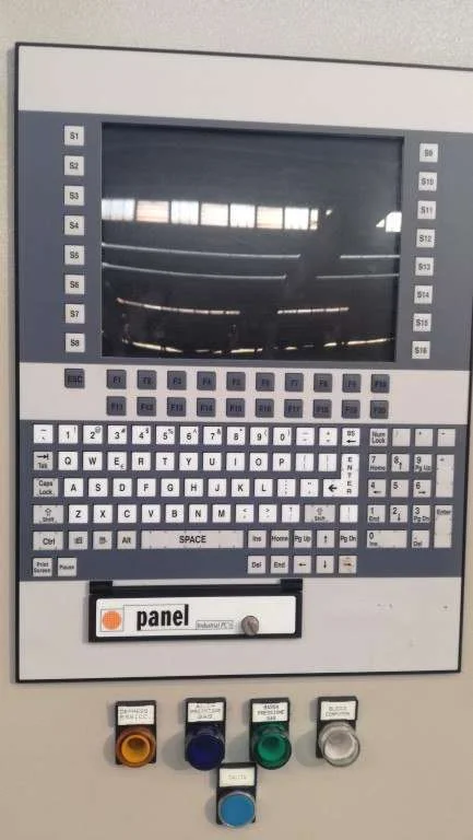 IMAS Horizontal Dryer SFD 4/5P - Imagen 3