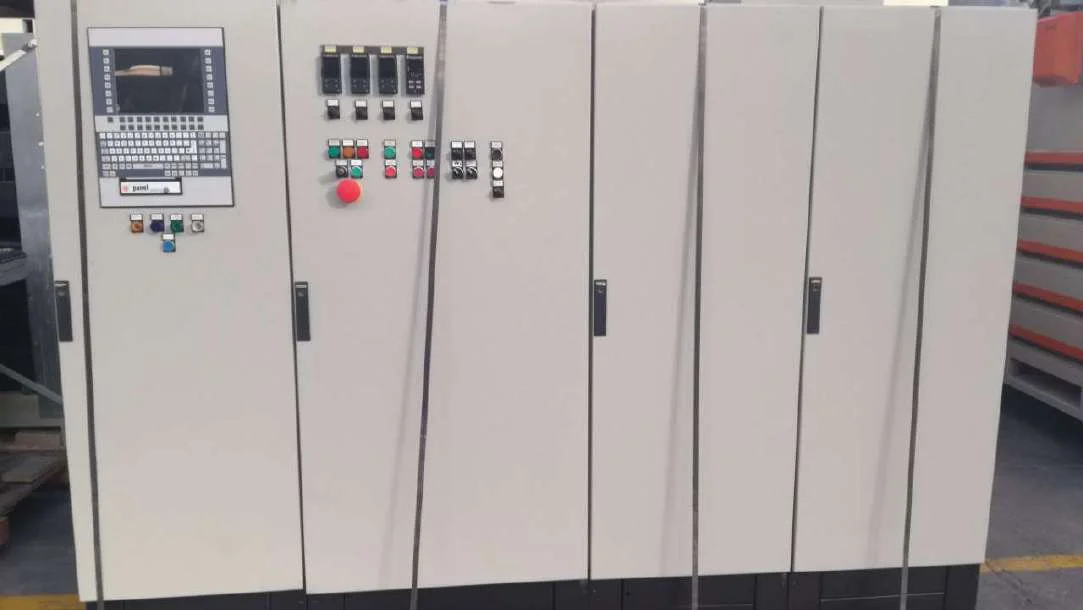 IMAS Horizontal Dryer SFD 4/5P - Imagen 4