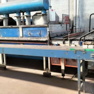 SACMI ROLLER KILN – Model RKS 1550/48.3