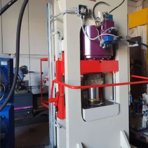 F.lli Rossi Automatic Press 450 Tm