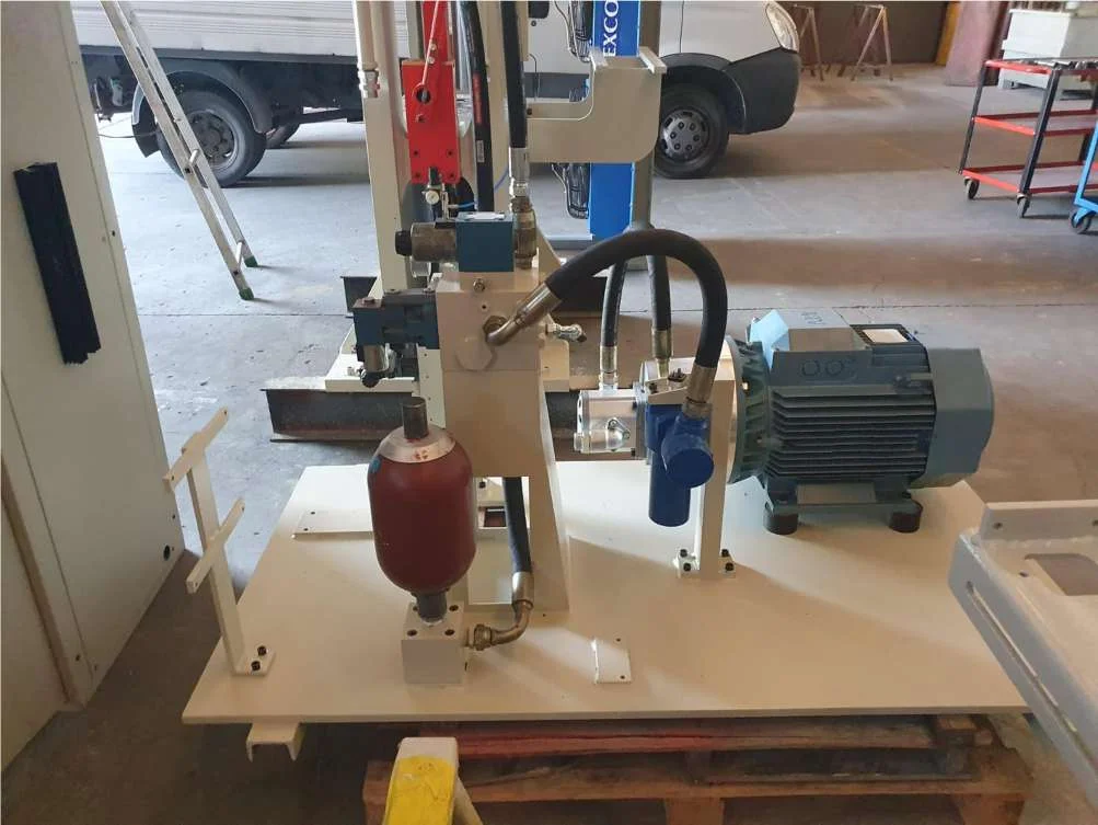 F.lli Rossi Automatic Press 450 Tm - Imagen 2