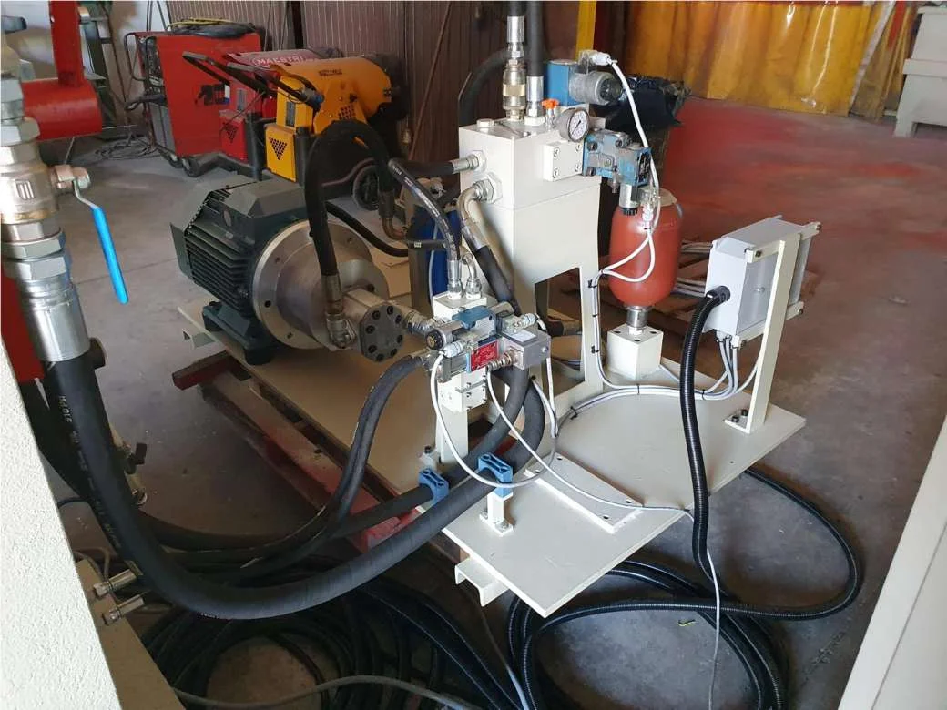 F.lli Rossi Automatic Press 450 Tm - Imagen 5