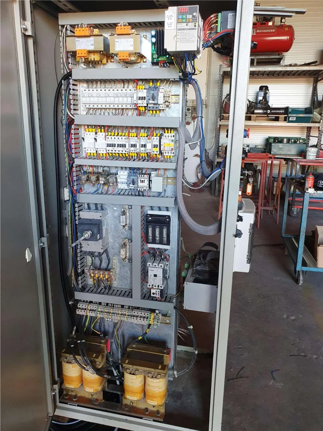 F.lli Rossi Automatic Press 450 Tm - Imagen 3