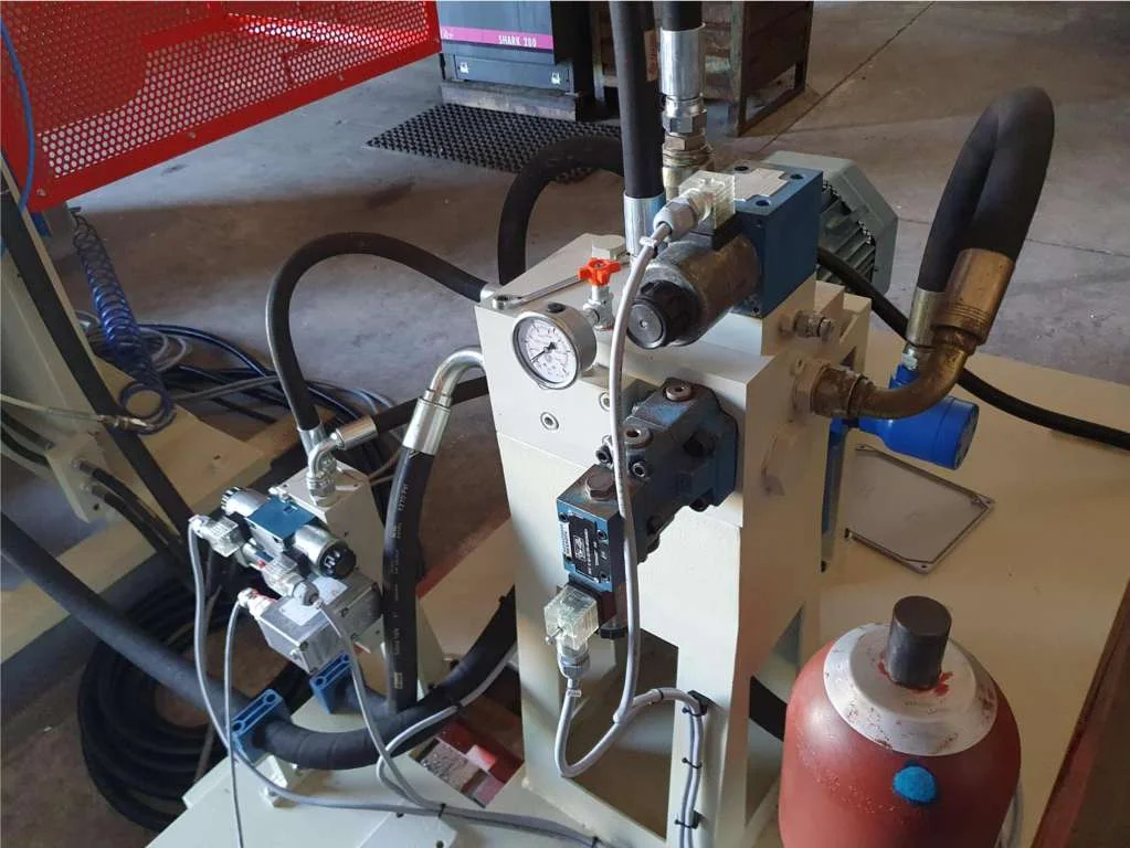 F.lli Rossi Automatic Press 450 Tm - Imagen 7