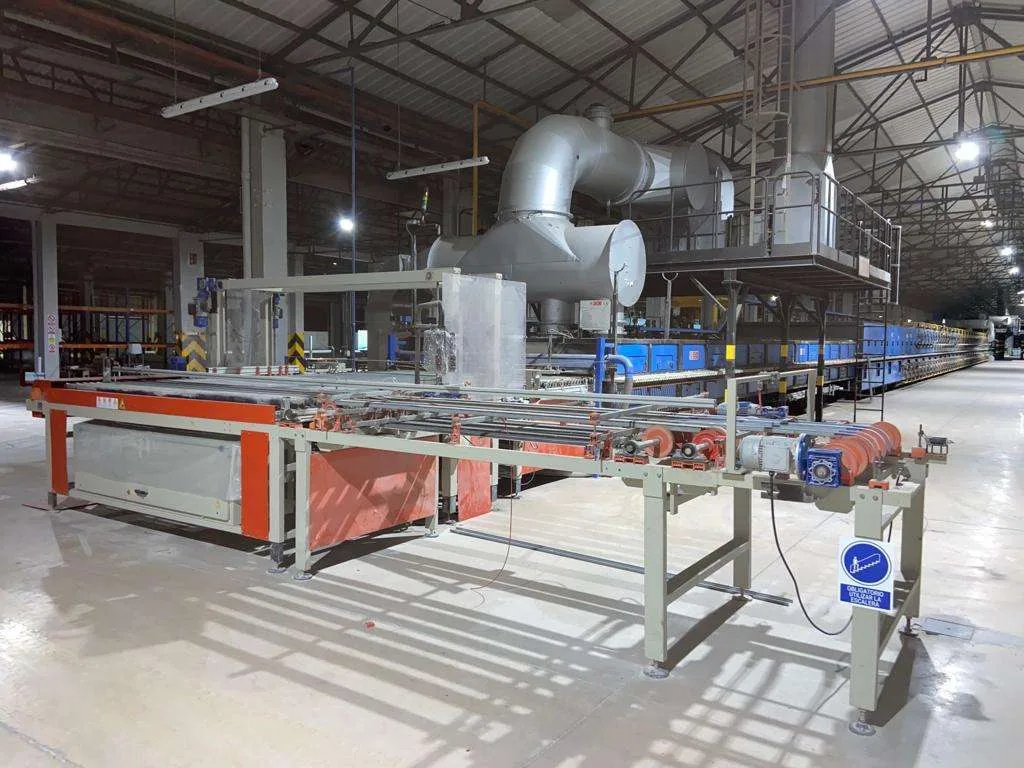 Alcorense. Horno Sacmi 2850 1197. Pagina 03 Immagine 0002 | 2015 CER