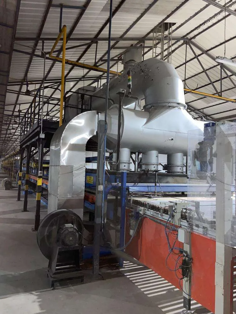 Alcorense. Horno Sacmi 2850 1197. Pagina 04 Immagine 0001 | 2015 CER
