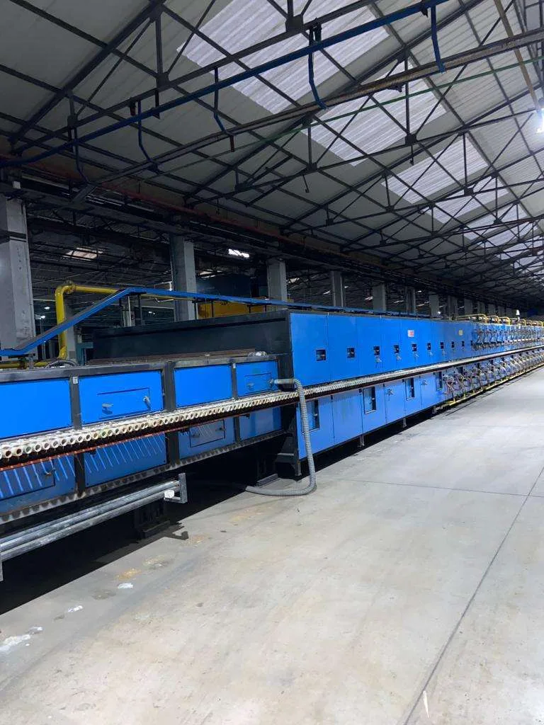 Alcorense. Horno Sacmi 2850 1197. Pagina 05 Immagine 0001 | 2015 CER