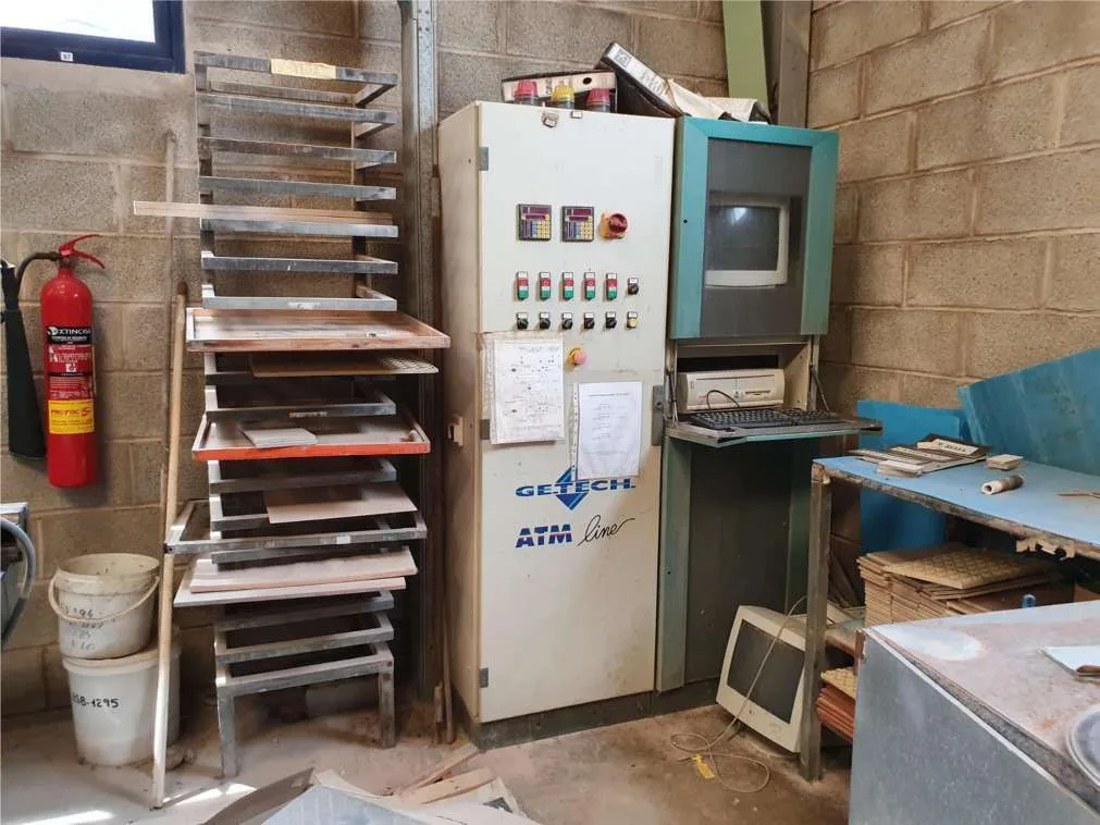 Ge Tech Atm. 690 Ml 15 | 2015 CER