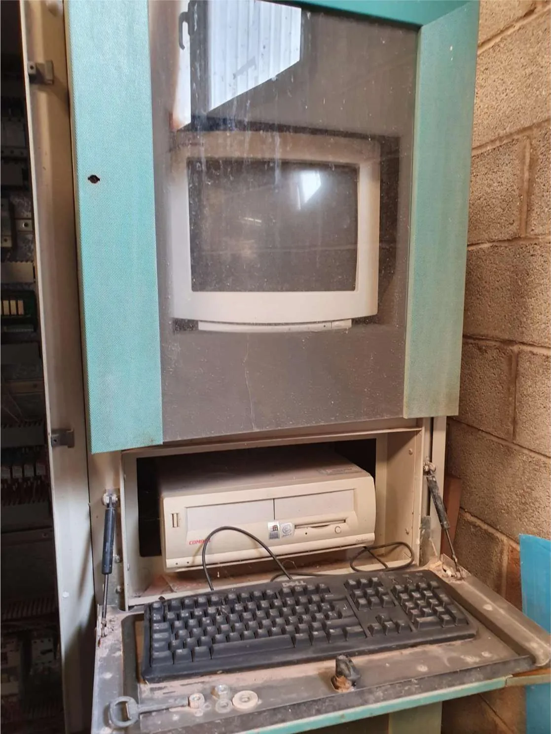 Ge Tech Atm. 690 Ml 17 | 2015 CER
