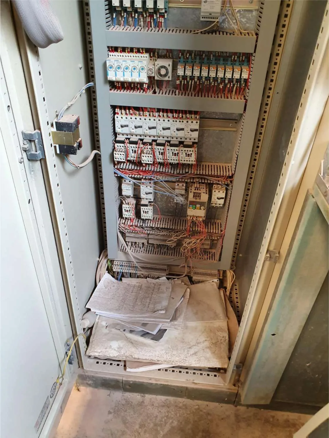 Ge Tech Atm. 690 Ml 18 | 2015 CER