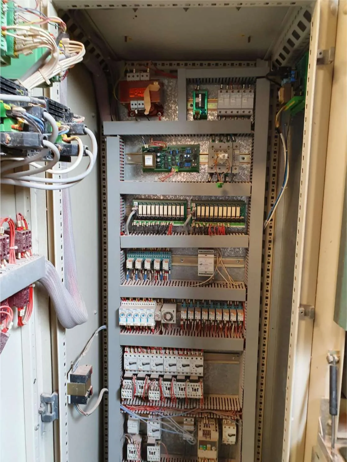 Ge Tech Atm. 690 Ml 19 | 2015 CER