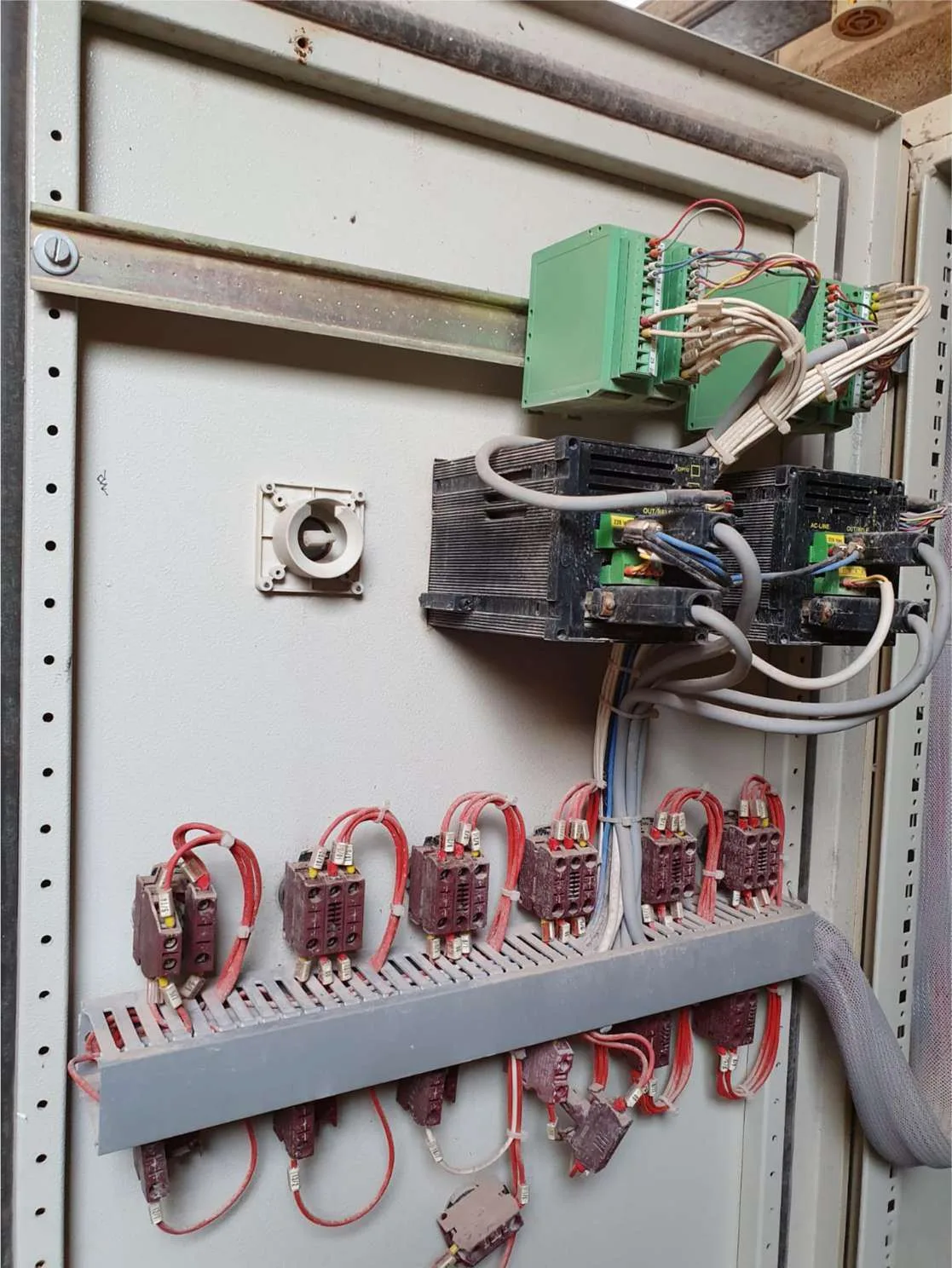 Ge Tech Atm. 690 Ml 20 | 2015 CER