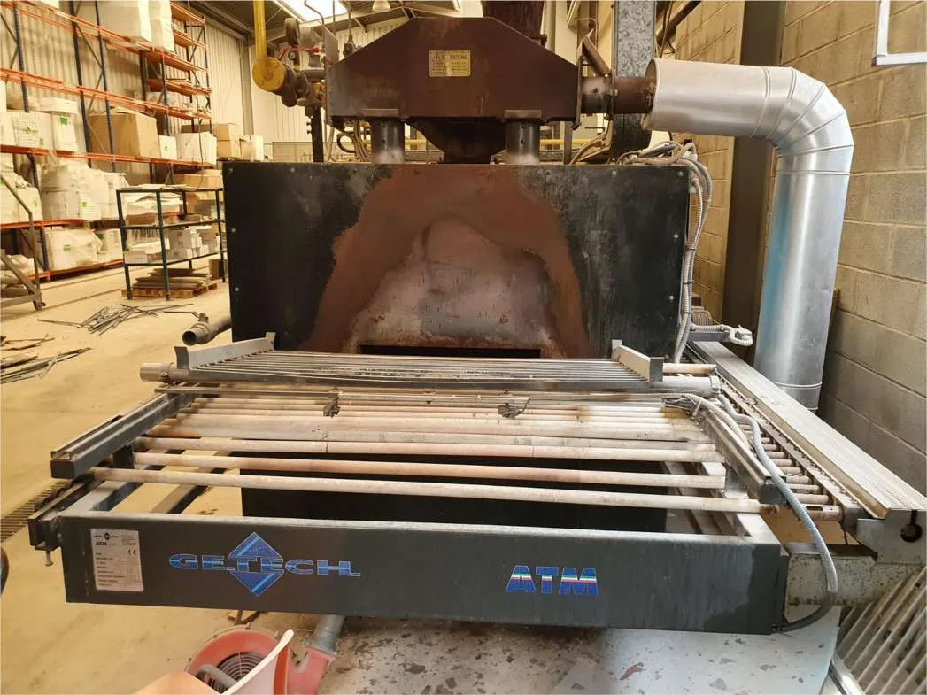 Ge Tech Atm. 690 Ml 8 | 2015 CER