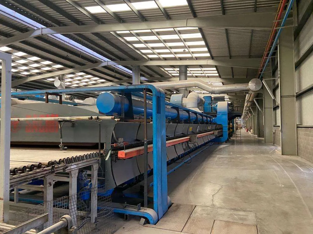Grespania. Horno Sacmi Fmp 267 1092. Pagina 12 Immagine 0002 | 2015 CER
