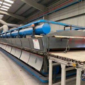 Grespania. Horno Sacmi Fmp 267 1092. Pagina 13 Immagine 0001 1 | 2015 CER