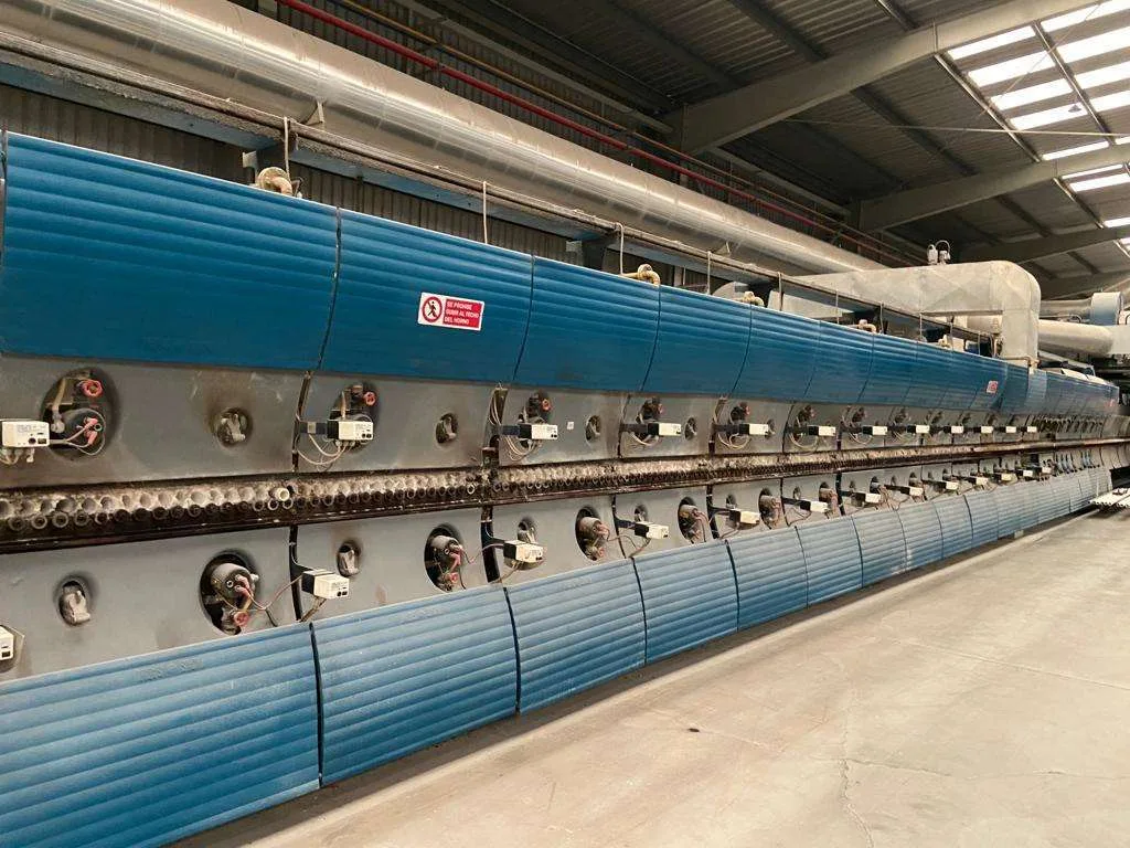 Grespania. Horno Sacmi Fmp 267 1092. Pagina 26 Immagine 0002 | 2015 CER