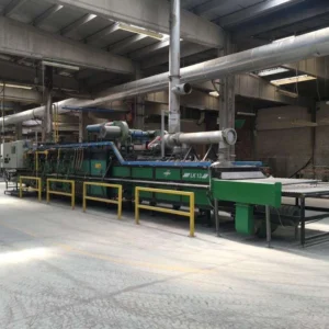 Kemac Roller Kiln Lk‑126 1250 3 1 | 2015 CER