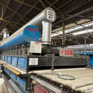 Pamesa. Horno Sacmi. Fms 285 1407 Pagina 19 Immagine 0002 | 2015 CER