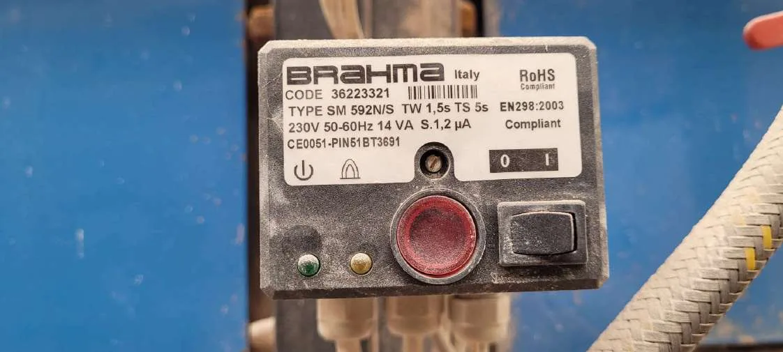 Sacmi Fms 267 1197 Pagina 18 Immagine 0003 13 | 2015 CER
