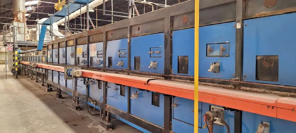 Sacmi Fms 267 1197 Pagina 18 Immagine 0003 2 | 2015 CER