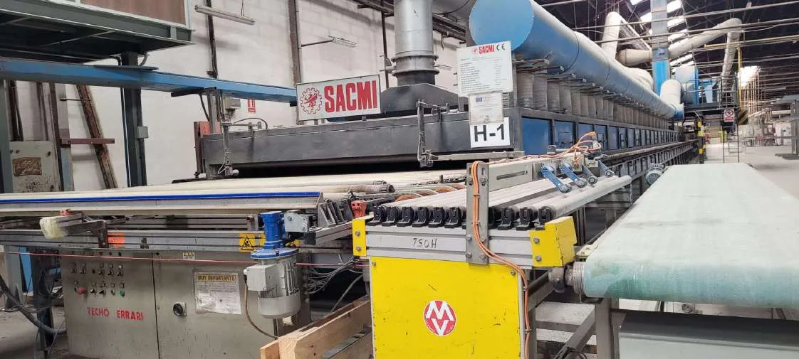 Sacmi Fms 267 1197 Pagina 18 Immagine 0003 25 1 | 2015 CER
