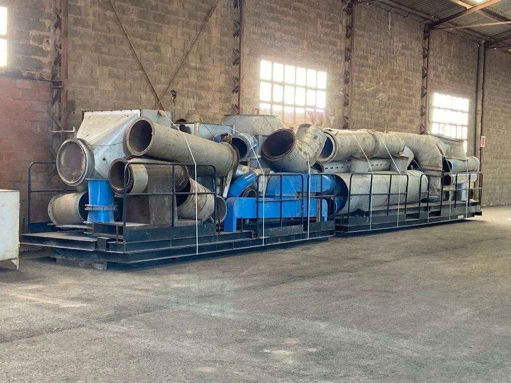Sacmi Fms 267 1386. Pagina 44 Immagine 0001 11 | 2015 CER