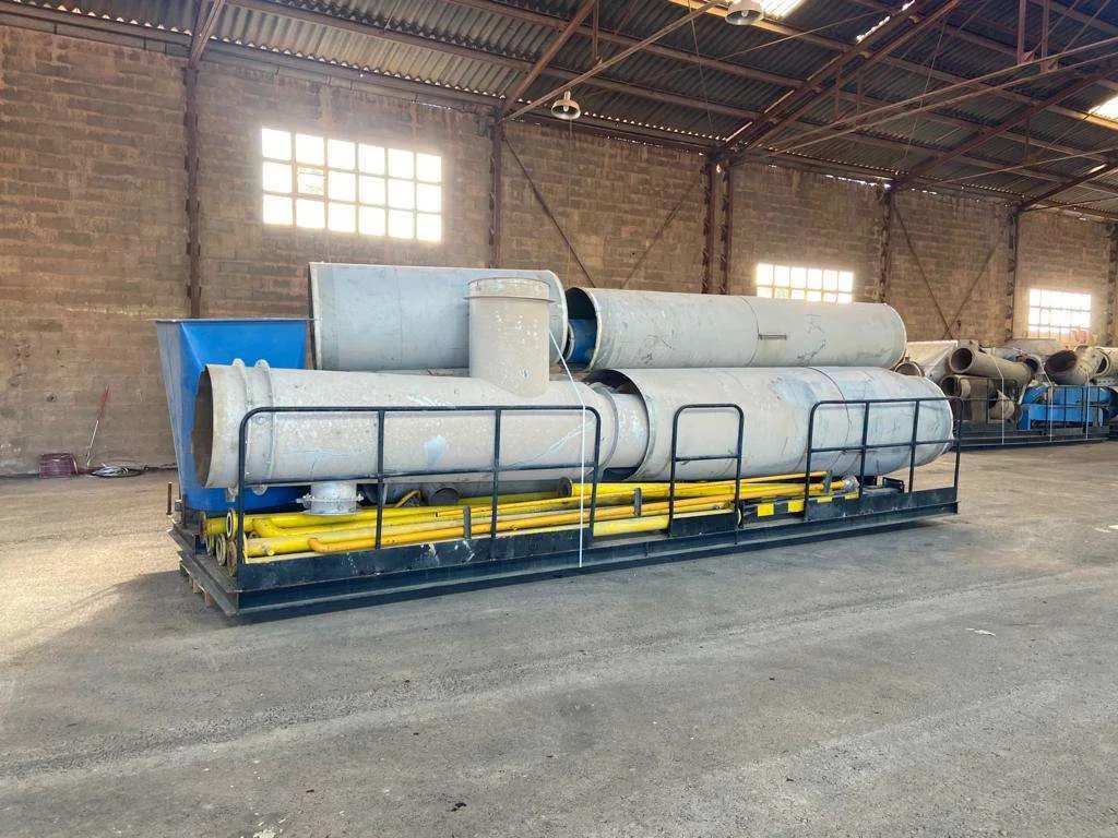 Sacmi Fms 267 1386. Pagina 44 Immagine 0001 12 | 2015 CER