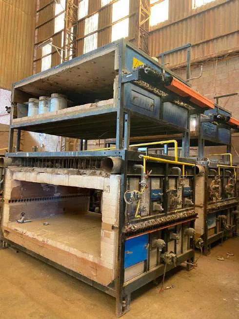 Sacmi Fms 267 1386. Pagina 44 Immagine 0001 13 | 2015 CER