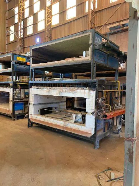 Sacmi Fms 267 1386. Pagina 44 Immagine 0001 14 | 2015 CER