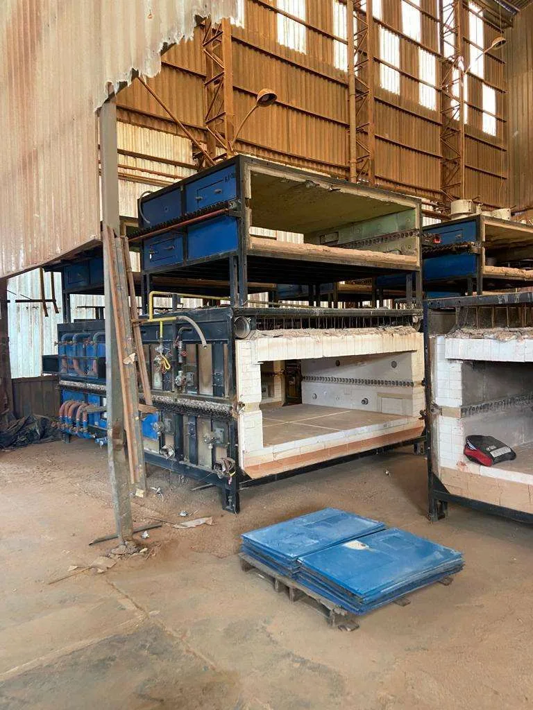 Sacmi Fms 267 1386. Pagina 44 Immagine 0001 15 | 2015 CER