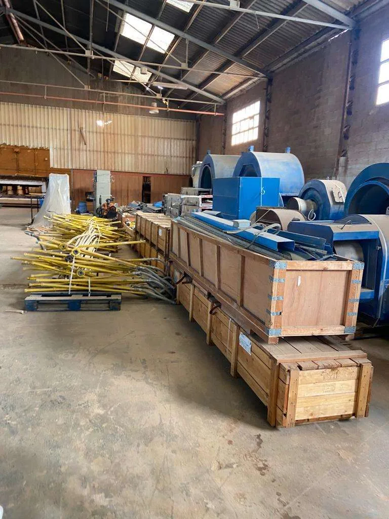Sacmi Fms 267 1386. Pagina 44 Immagine 0001 29 | 2015 CER