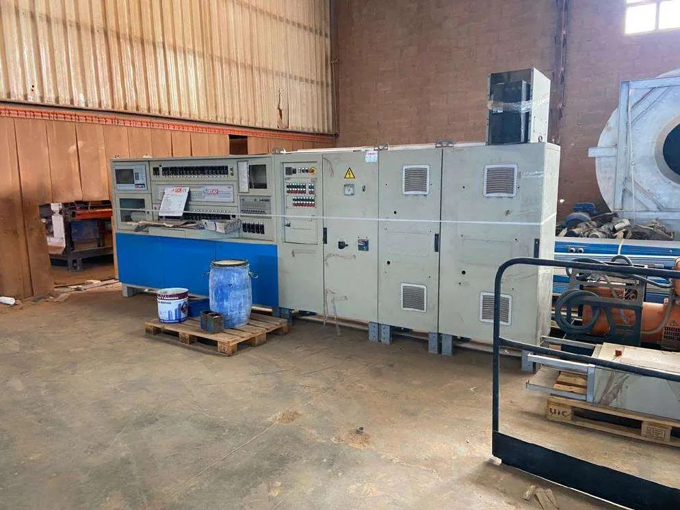 Sacmi Fms 267 1386. Pagina 44 Immagine 0001 3 | 2015 CER