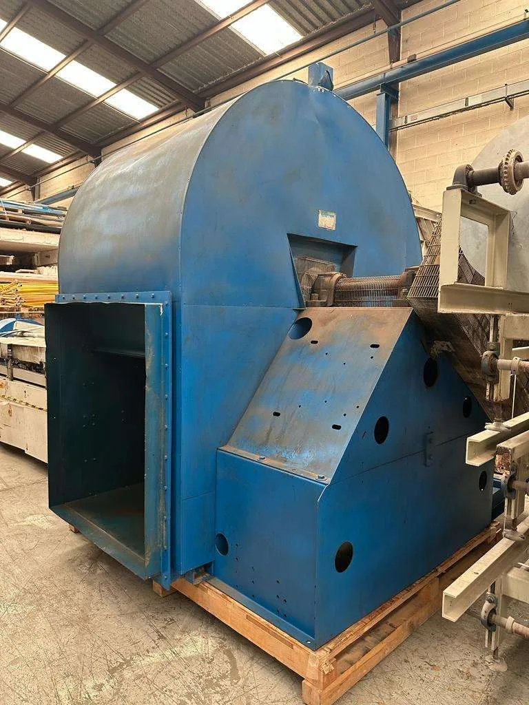 Sacmi Fms 267 1386. Pagina 44 Immagine 0001 30 | 2015 CER