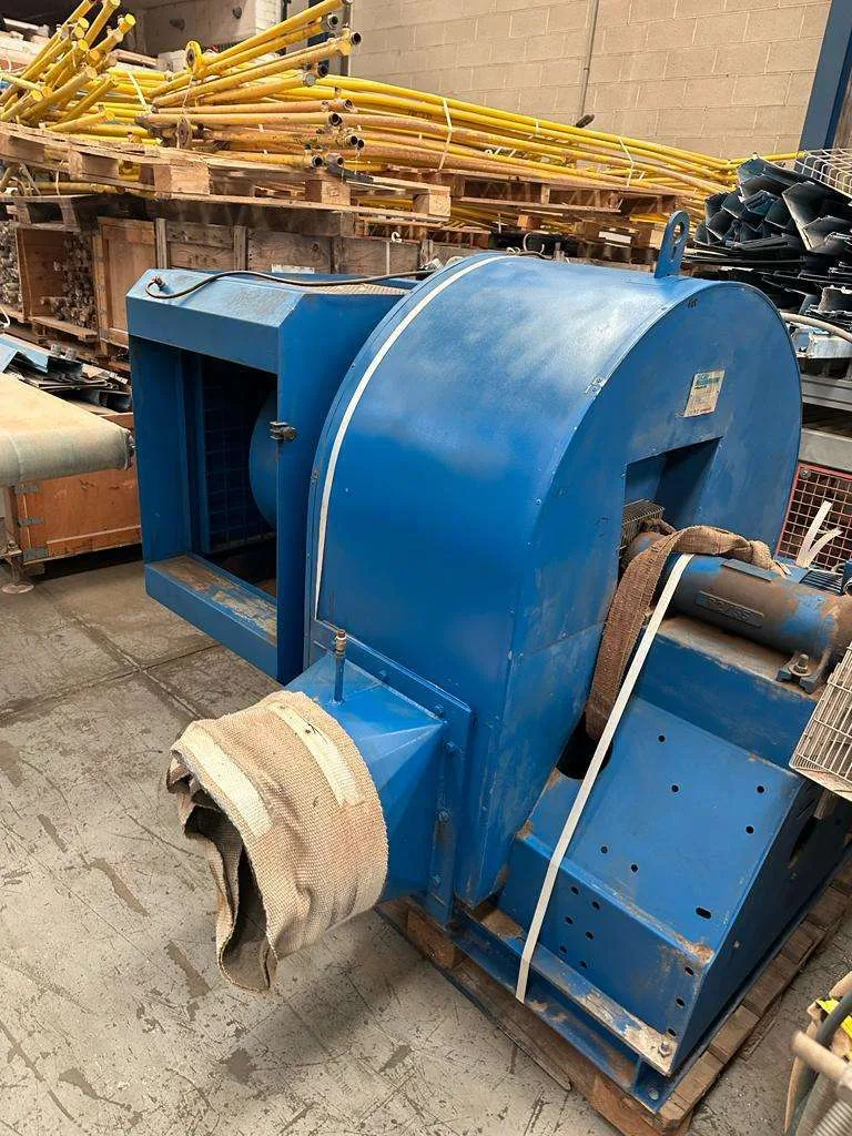 Sacmi Fms 267 1386. Pagina 44 Immagine 0001 32 | 2015 CER
