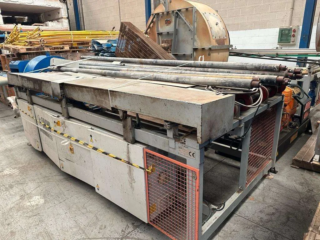 Sacmi Fms 267 1386. Pagina 44 Immagine 0001 34 | 2015 CER