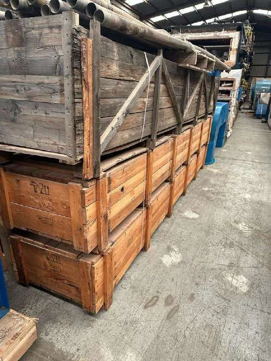 Sacmi Fms 267 1386. Pagina 44 Immagine 0001 36 | 2015 CER