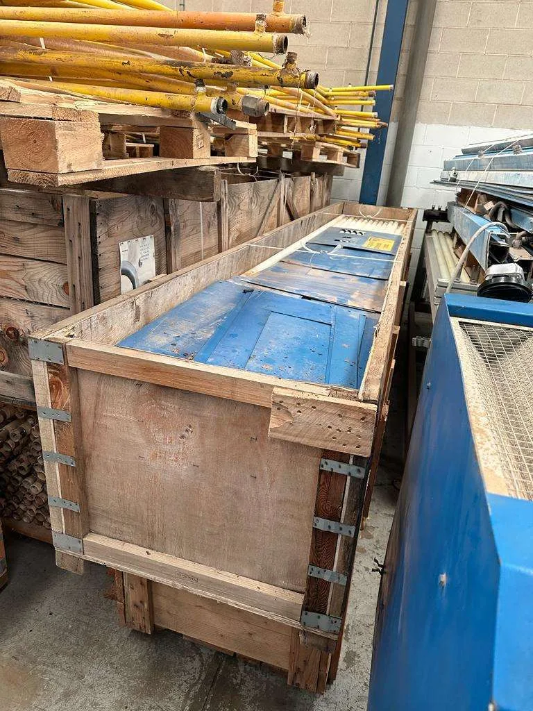 Sacmi Fms 267 1386. Pagina 44 Immagine 0001 37 | 2015 CER