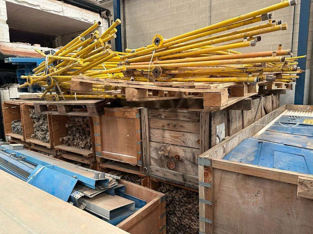 Sacmi Fms 267 1386. Pagina 44 Immagine 0001 38 | 2015 CER