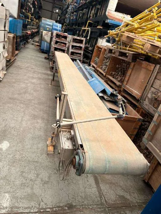 Sacmi Fms 267 1386. Pagina 44 Immagine 0001 39 | 2015 CER