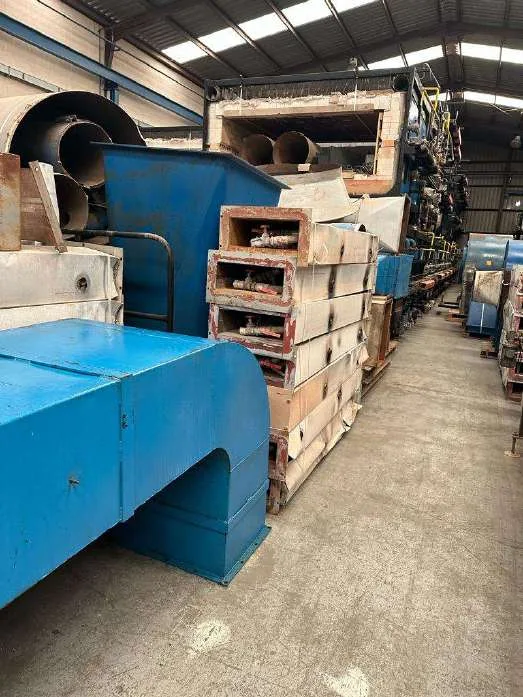 Sacmi Fms 267 1386. Pagina 44 Immagine 0001 40 | 2015 CER