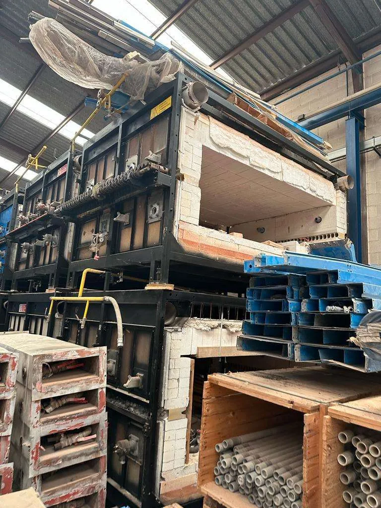 Sacmi Fms 267 1386. Pagina 44 Immagine 0001 41 | 2015 CER