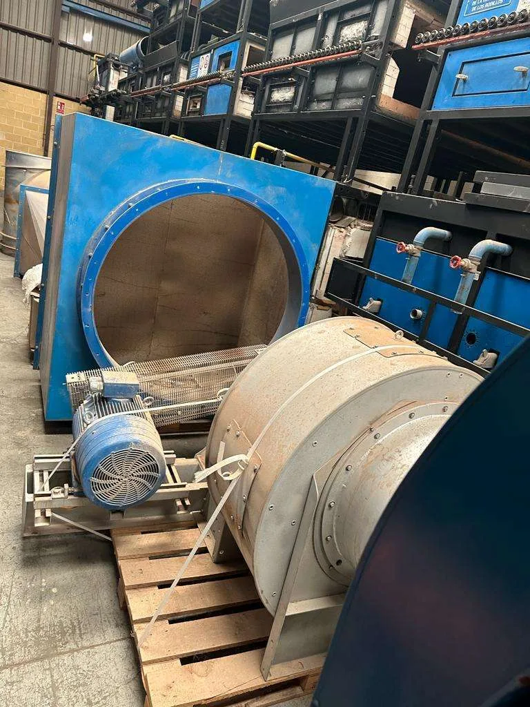 Sacmi Fms 267 1386. Pagina 44 Immagine 0001 45 | 2015 CER