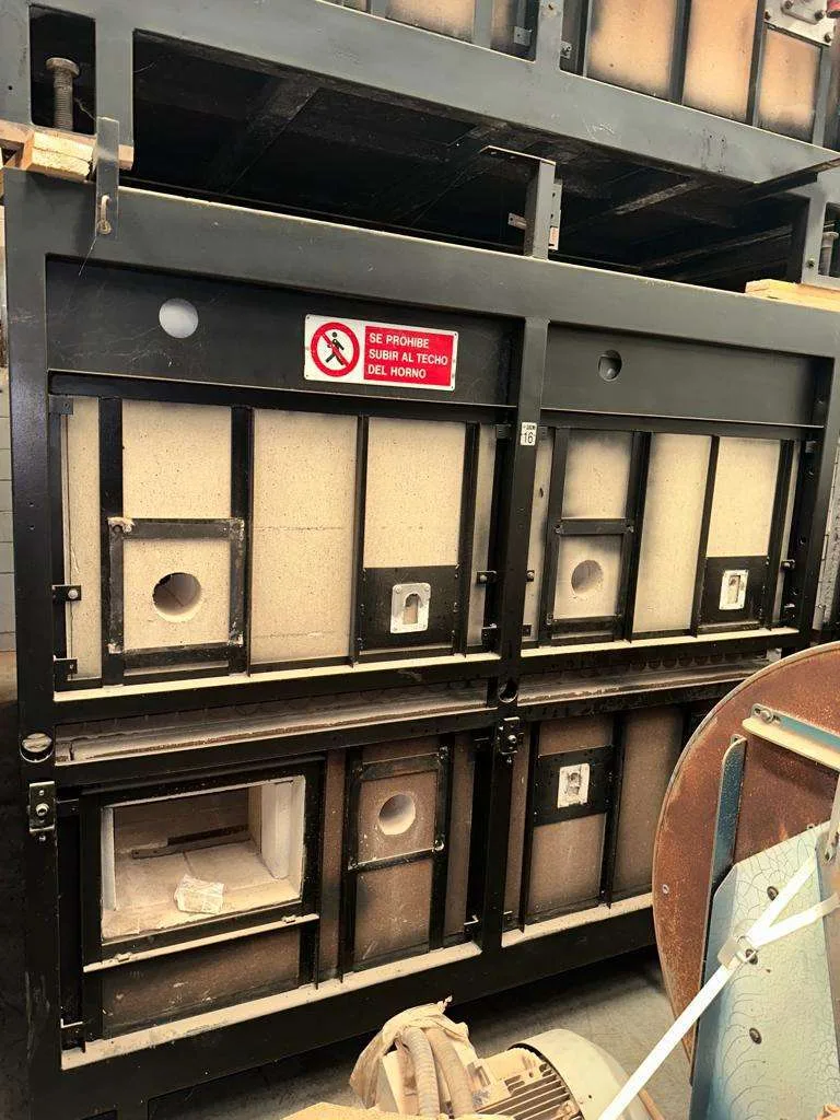 Sacmi Fms 267 1386. Pagina 44 Immagine 0001 52 | 2015 CER