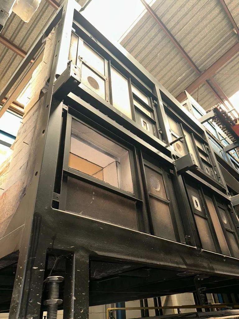 Sacmi Fms 267 1386. Pagina 44 Immagine 0001 59 | 2015 CER